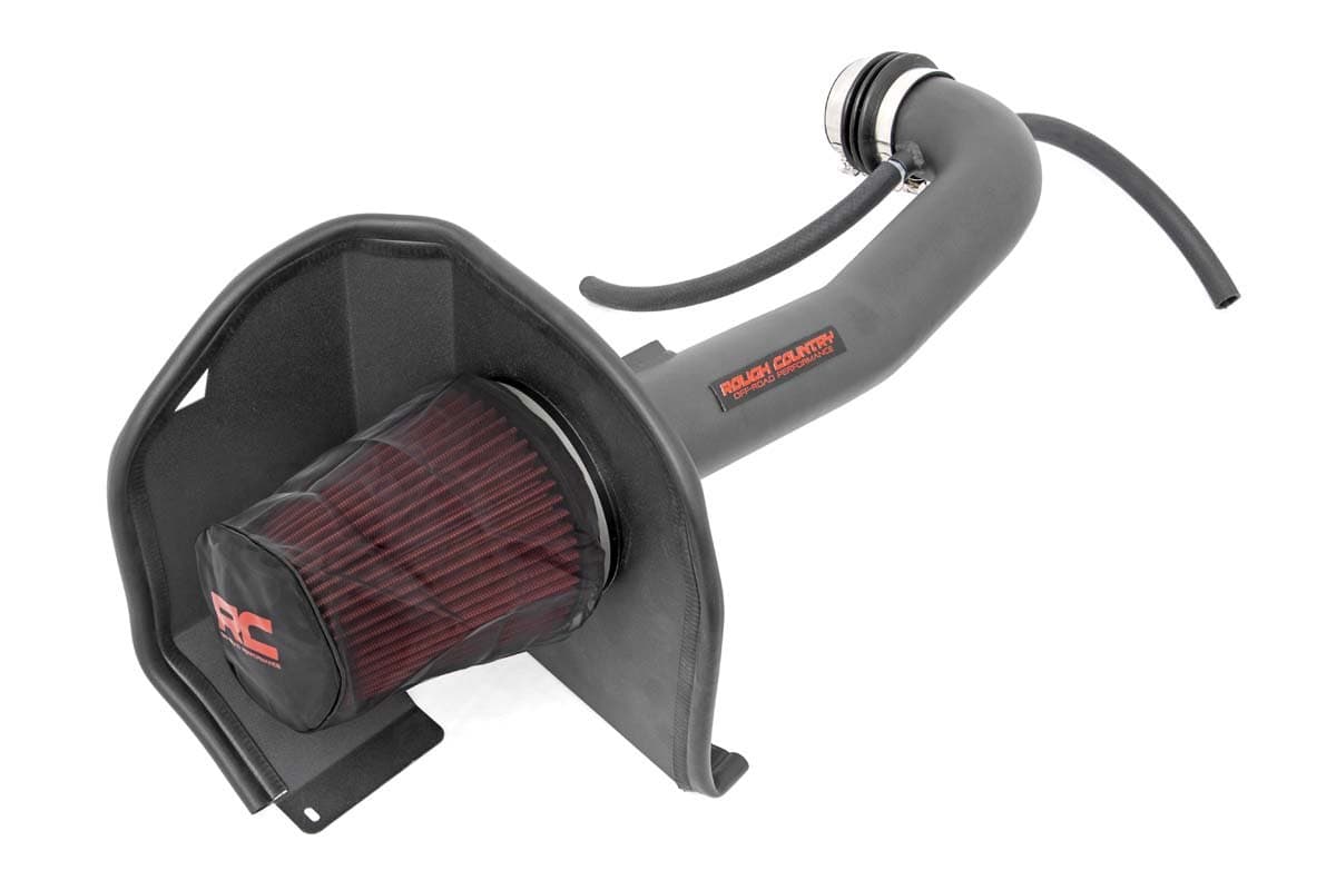 Rough Country cold air intake for GMC Sierra 1500 (2014–2018)