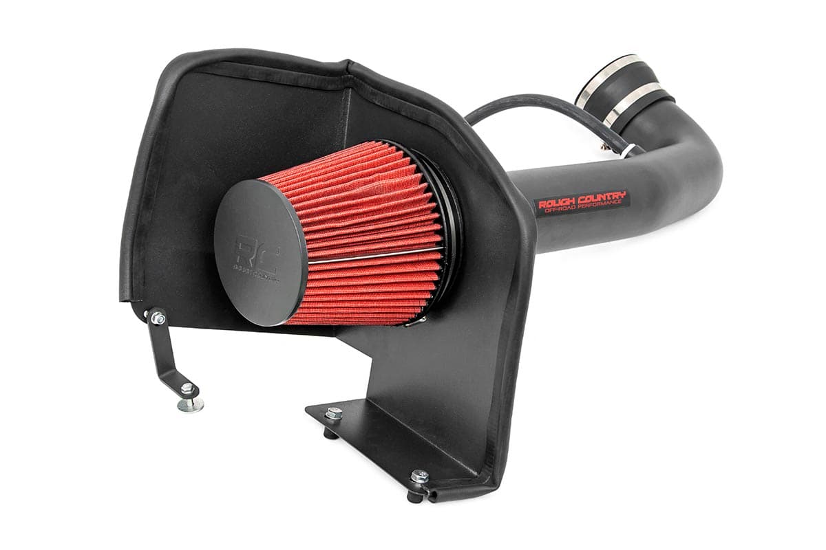 Rough Country cold air intake for GMC Sierra 1500 (2009–2013)