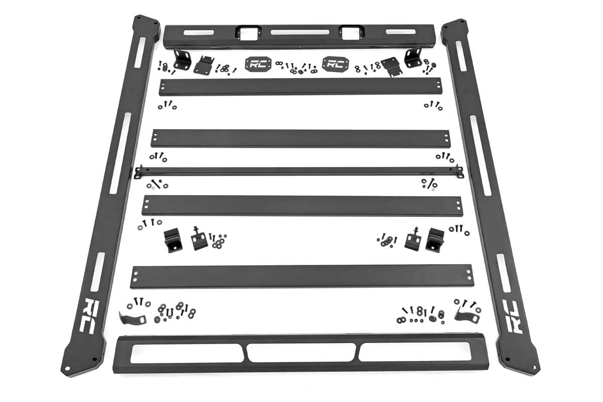 Roof Rack for Jeep Wrangler 4WD (2018-2026)