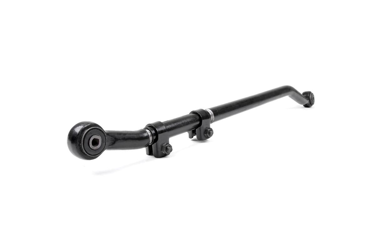 Rough Country control arms & track bar for Jeep Wrangler (1997–2006)