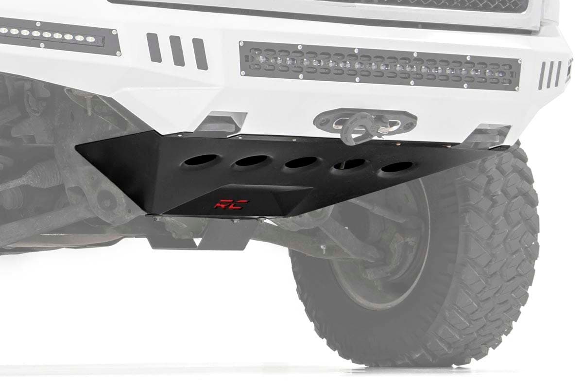 Skid Plate for Chevy Silverado 1500 / GMC Sierra 1500 (2007-2013)