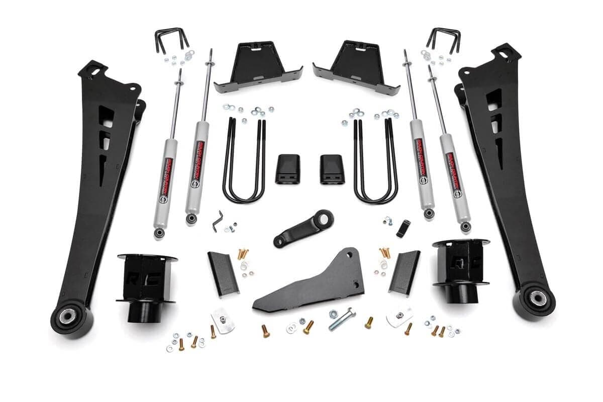 Rough Country lift kit for Ram 3500 (2013–2015)