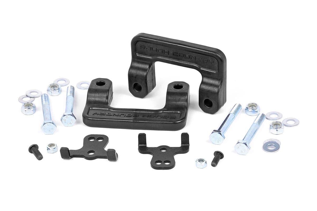 2-Inch Leveling Kit for GMC Sierra 1500 Denali