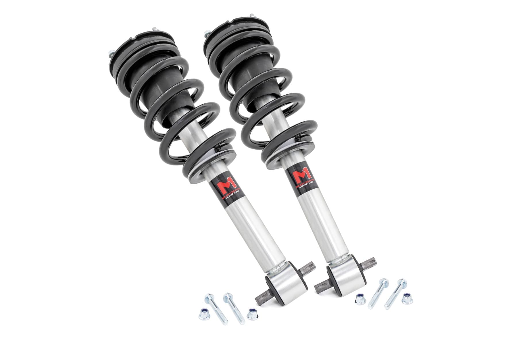 Rough Country shocks & strut for GMC Sierra (2015–2018)