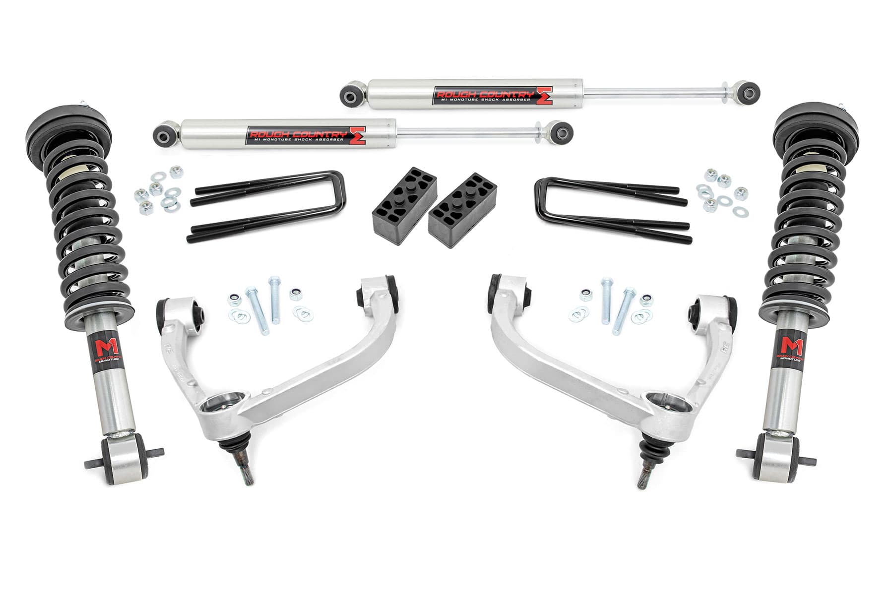 Rough Country lift kit for Ford F-150 (2014–2020)