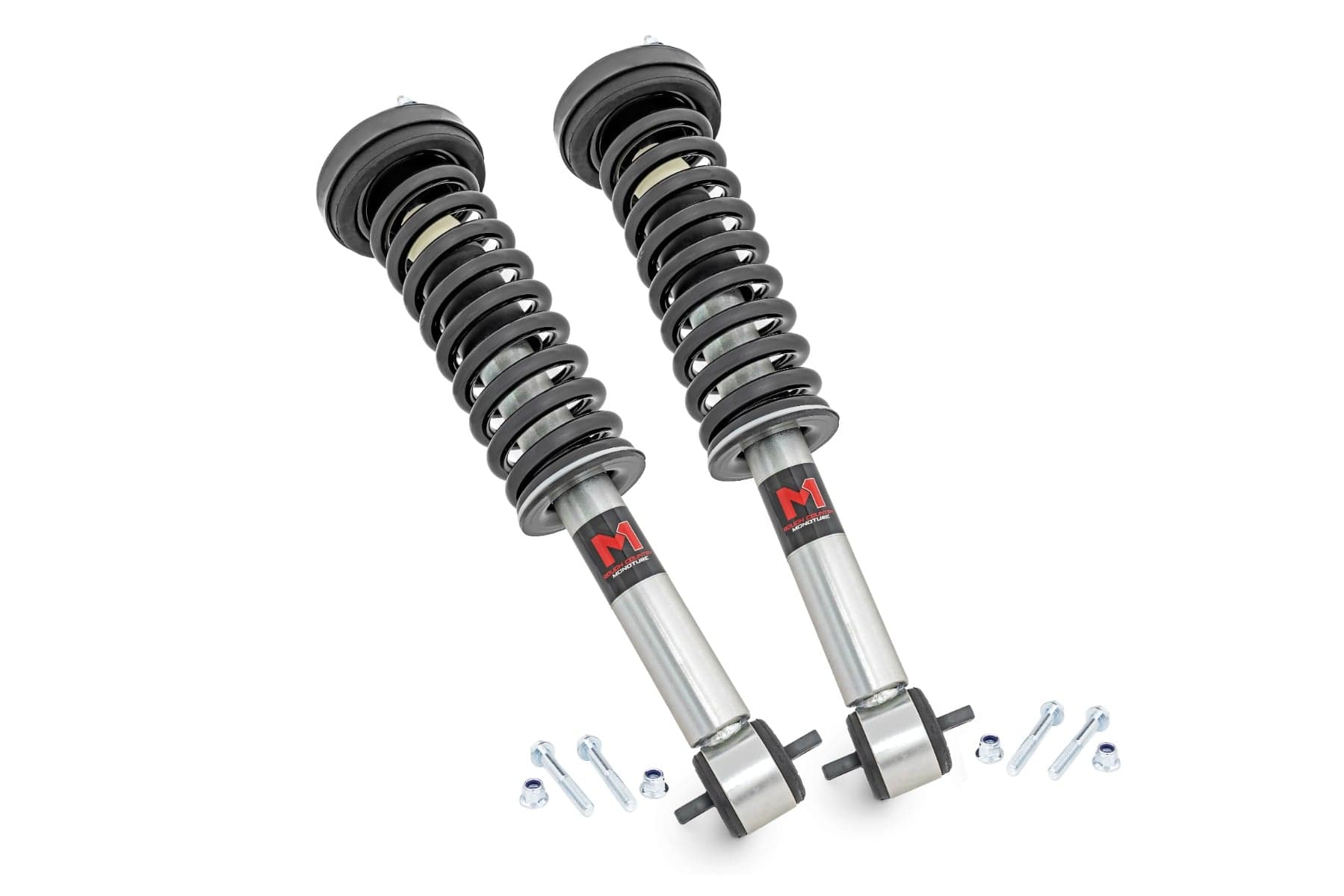 M1 Loaded Struts for Ford F-150 4WD