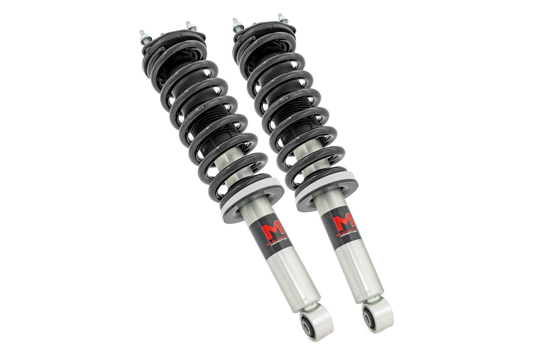 M1 Adjustable Leveling Struts for Colorado & Canyon (2015–2022)