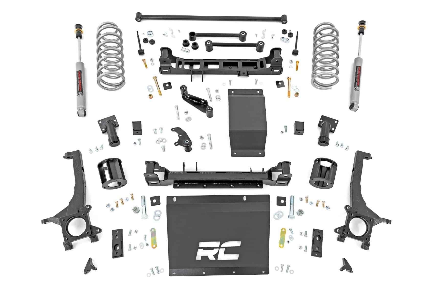 Rough Country lift kit for Toyota 4Runner (2015–2020)