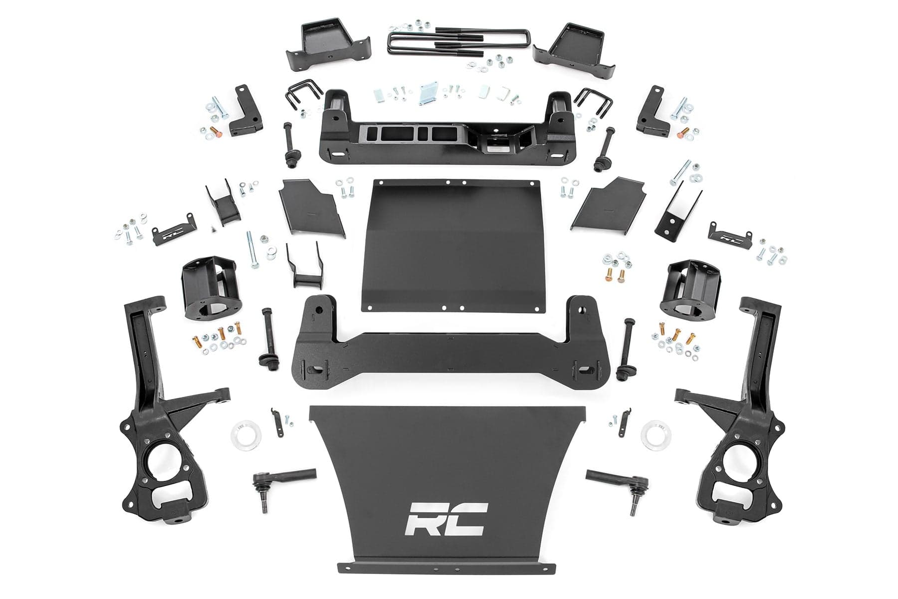 6-Inch Lift Kit for Silverado 1500 & Sierra 1500 (2019–2024)