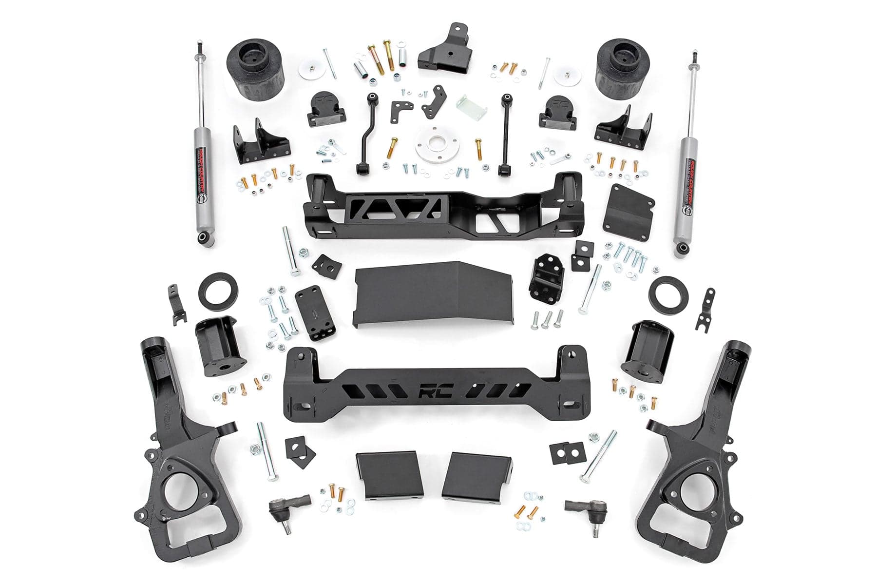 Rough Country lift kit for Ram 1500 (2019–2024)