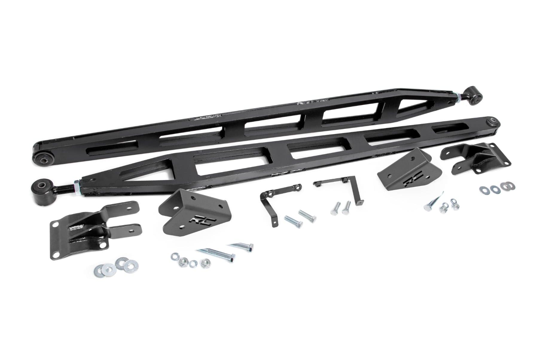 Rear Traction Bar Kit for 2-6in Lifted Trucks