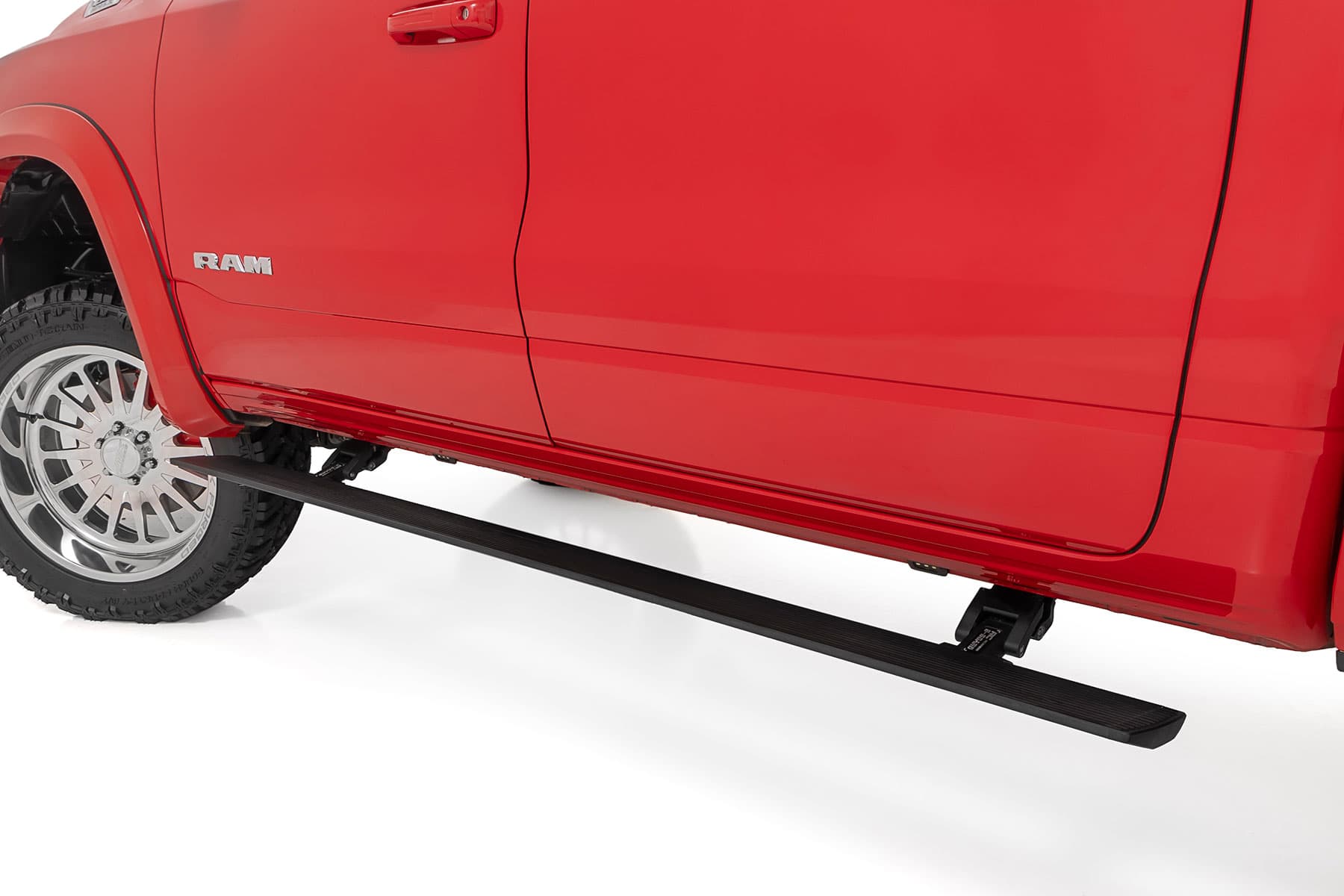 Power Running Boards for Ram 1500 Crew Cab (2019-2026)