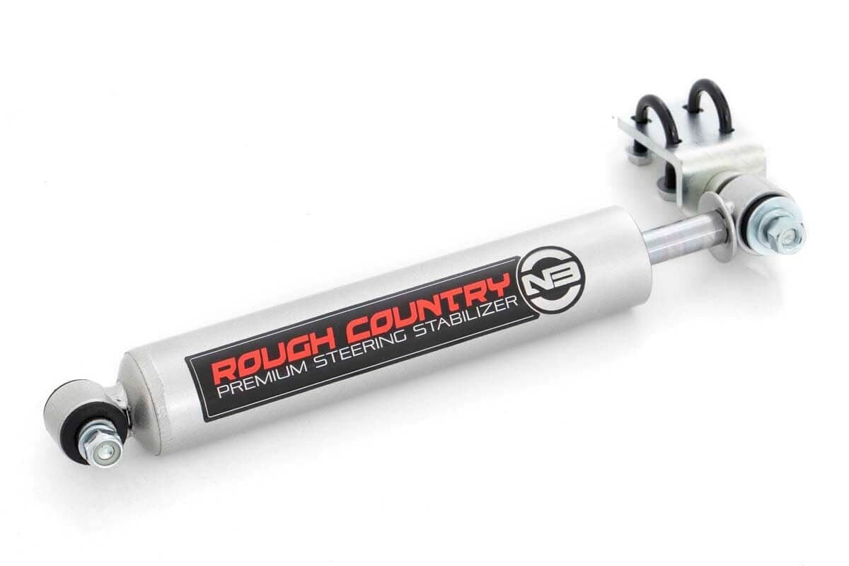 N3 Steering Stabilizer — Power Steering Models Only