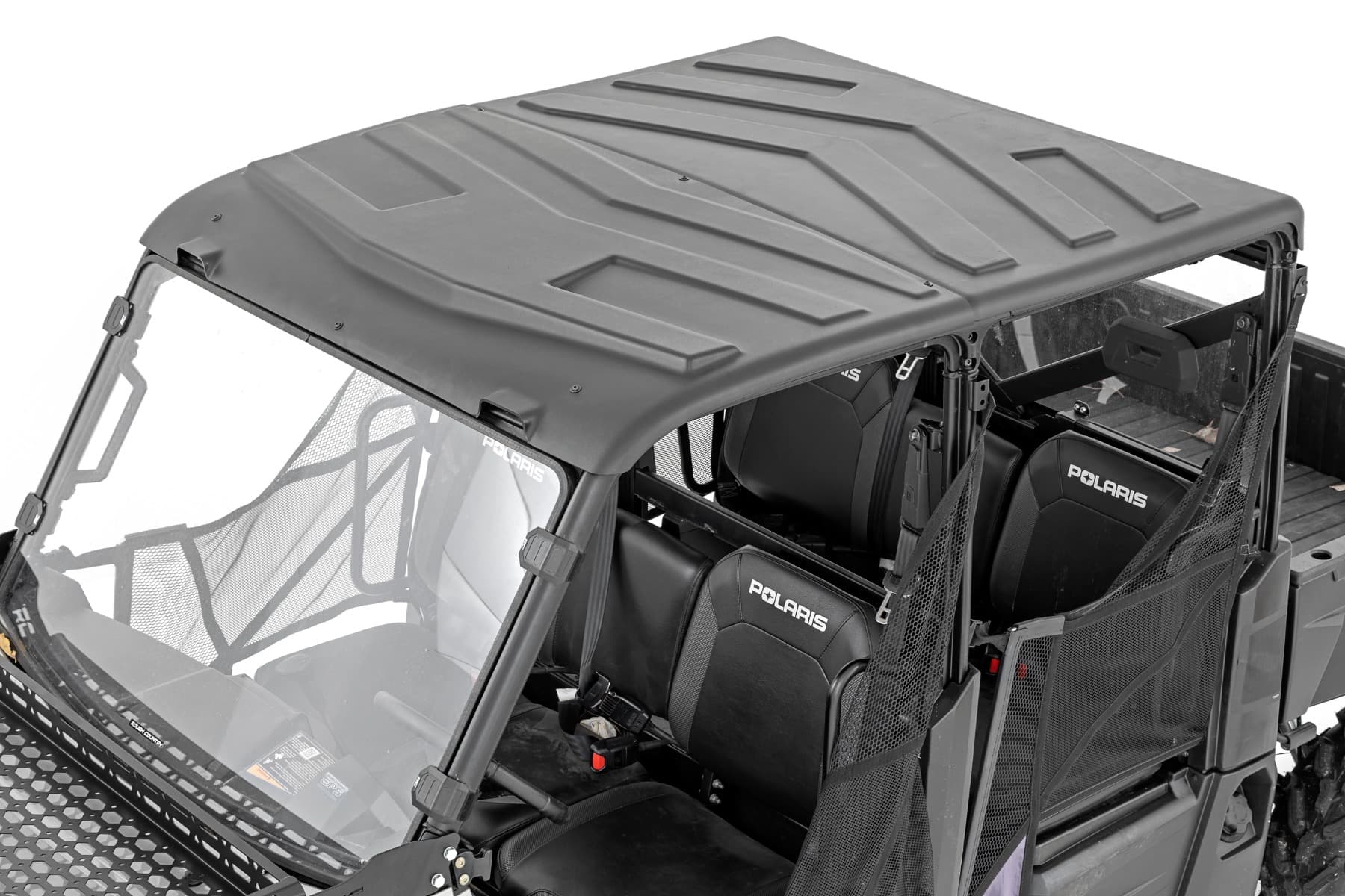 UTV Roof for Polaris Ranger XP 1000 and Ranger 900 XP (2013-2026)