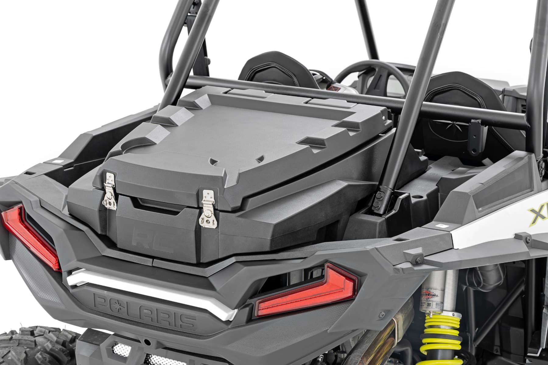 27-Gallon Cargo Box for Polaris RZR