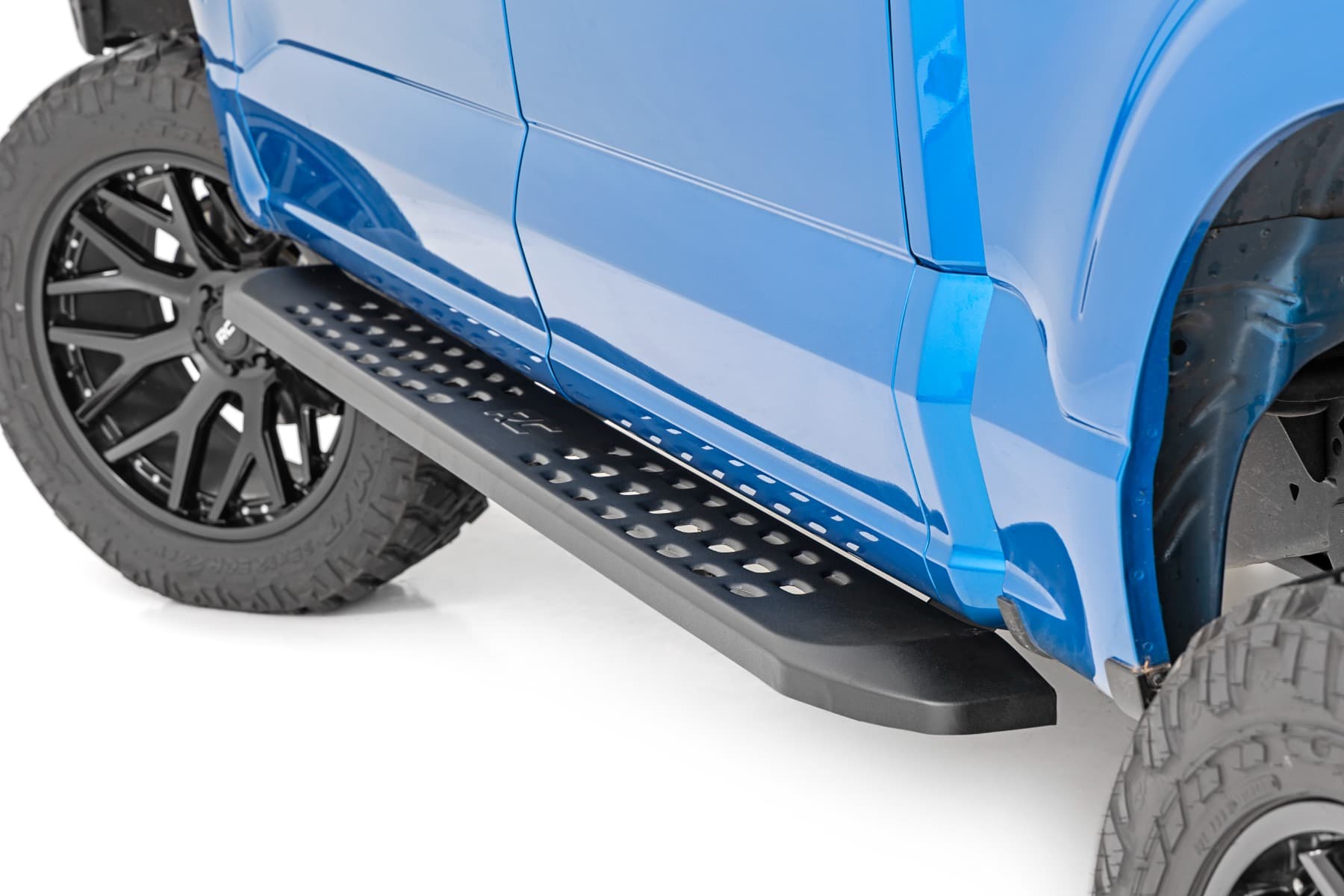 RPT2 Running Boards for F-150 Crew Cab 2WD/4WD (2015-2023)