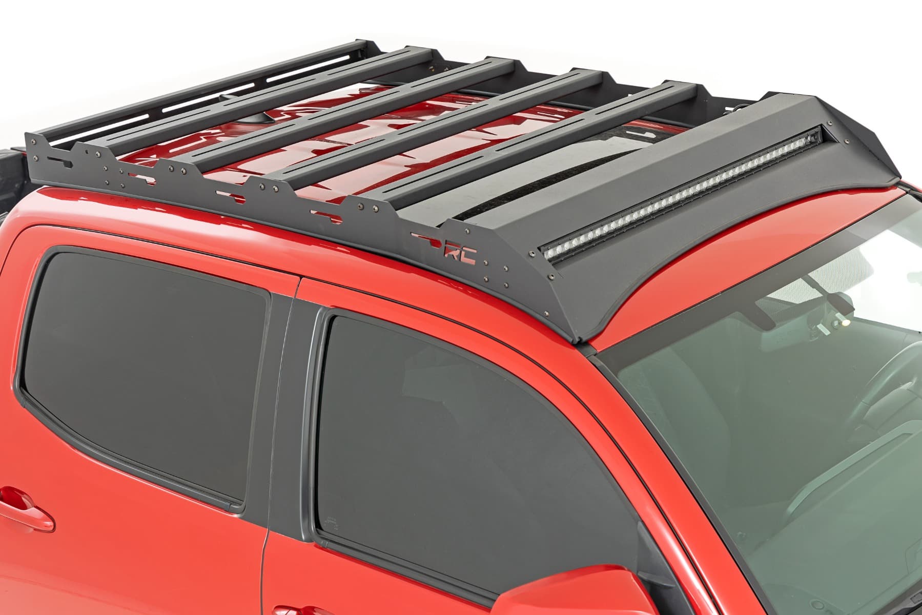 Rough Country roof rack for Toyota Tacoma (2005–2023)