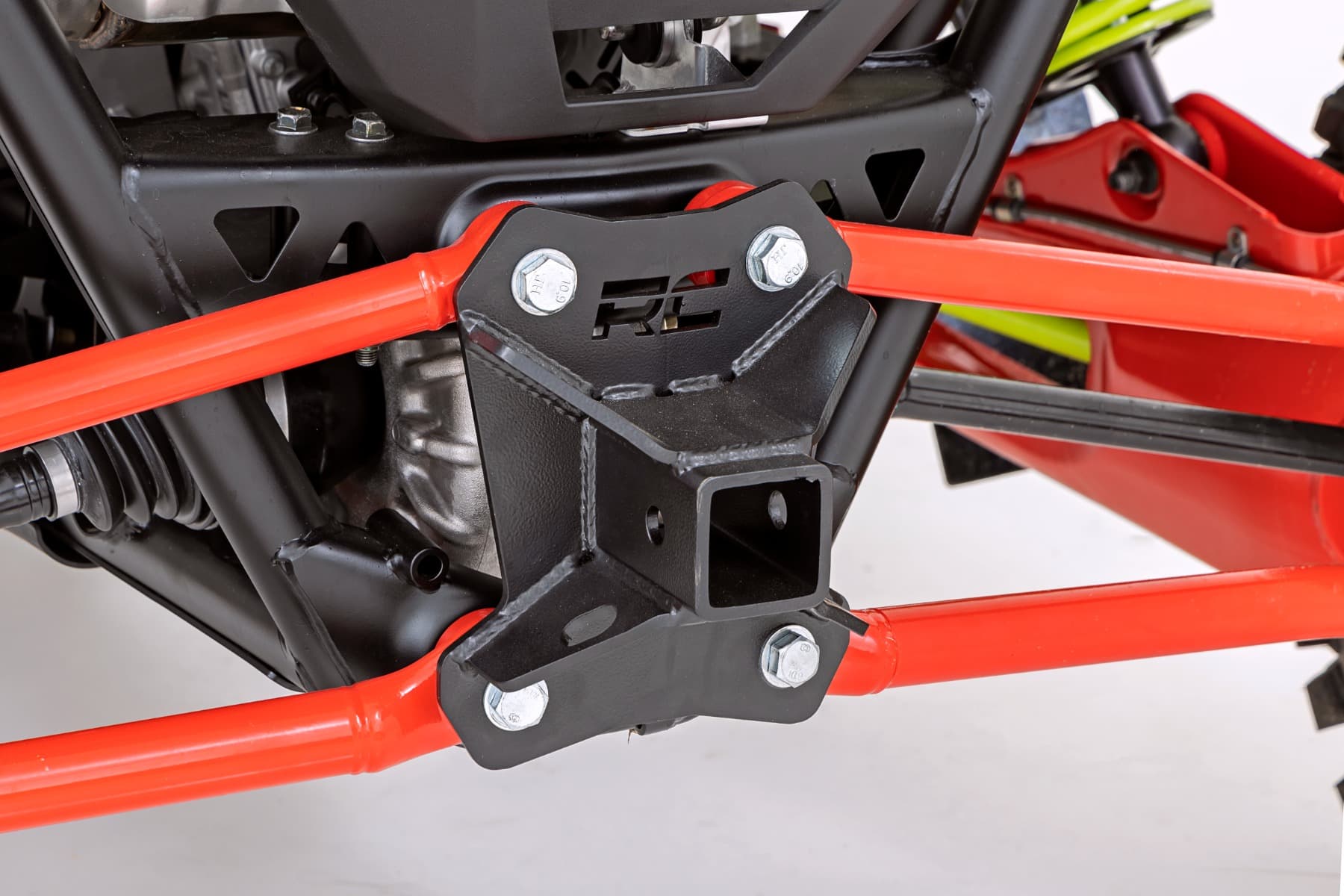 2-Inch Receiver Hitch for Polaris RZR Pro R (2022-2025)