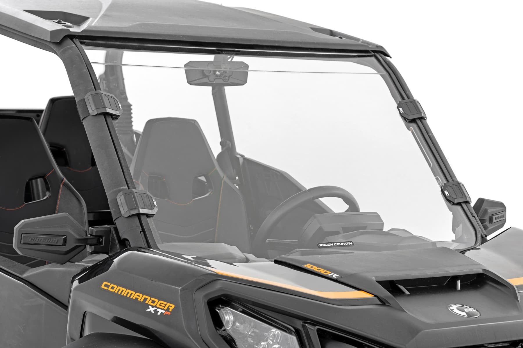 Full Windshield for Can-Am Commander 1000R