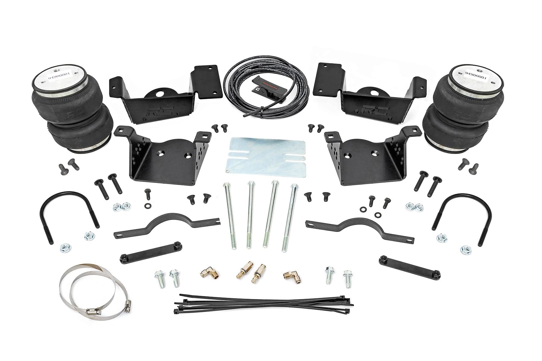 Rear Air Spring Kit for Silverado and Sierra 2500/3500 HD