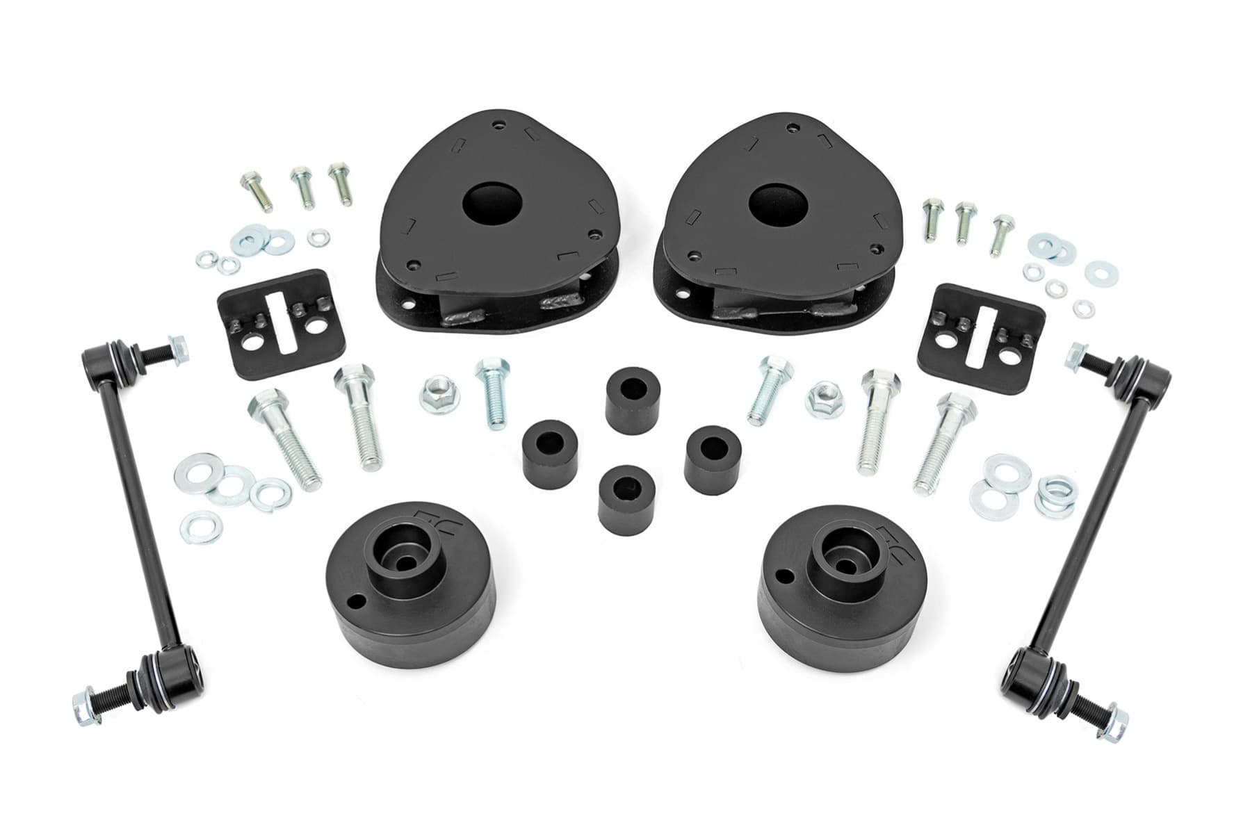 Rough Country lift kit for Ford Bronco Sport (2021–2026)
