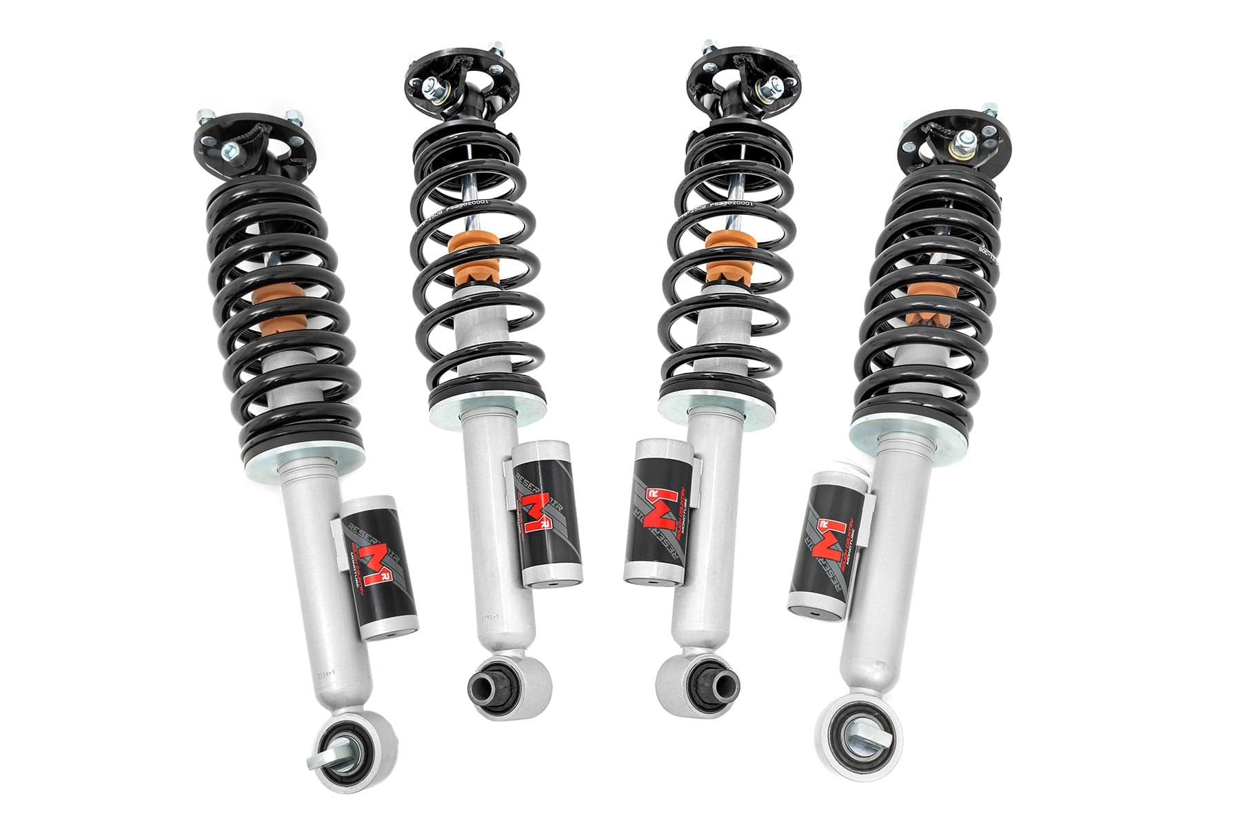 Rough Country lift kit for Ford Bronco (2021–2026)