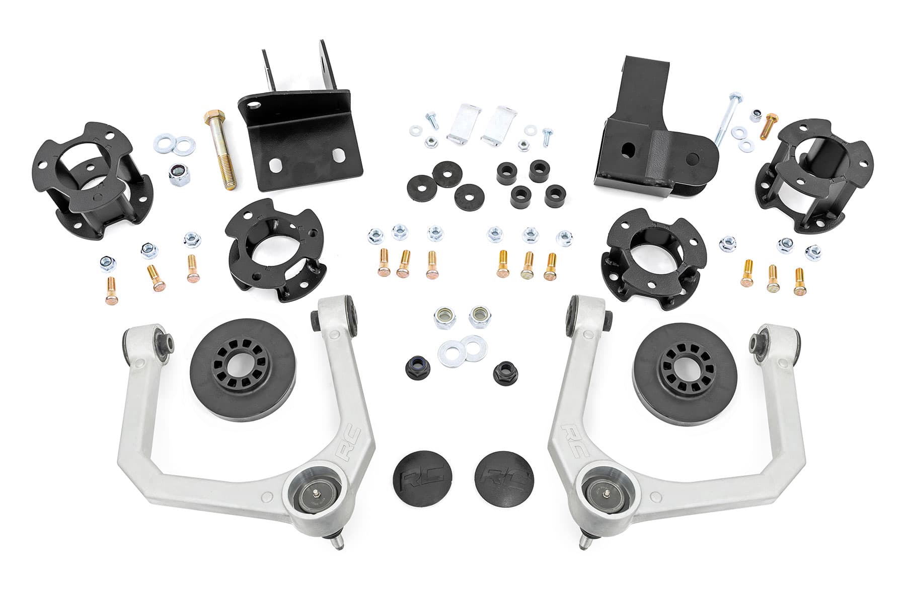 Rough Country lift kit for Ford Bronco (2021–2026)