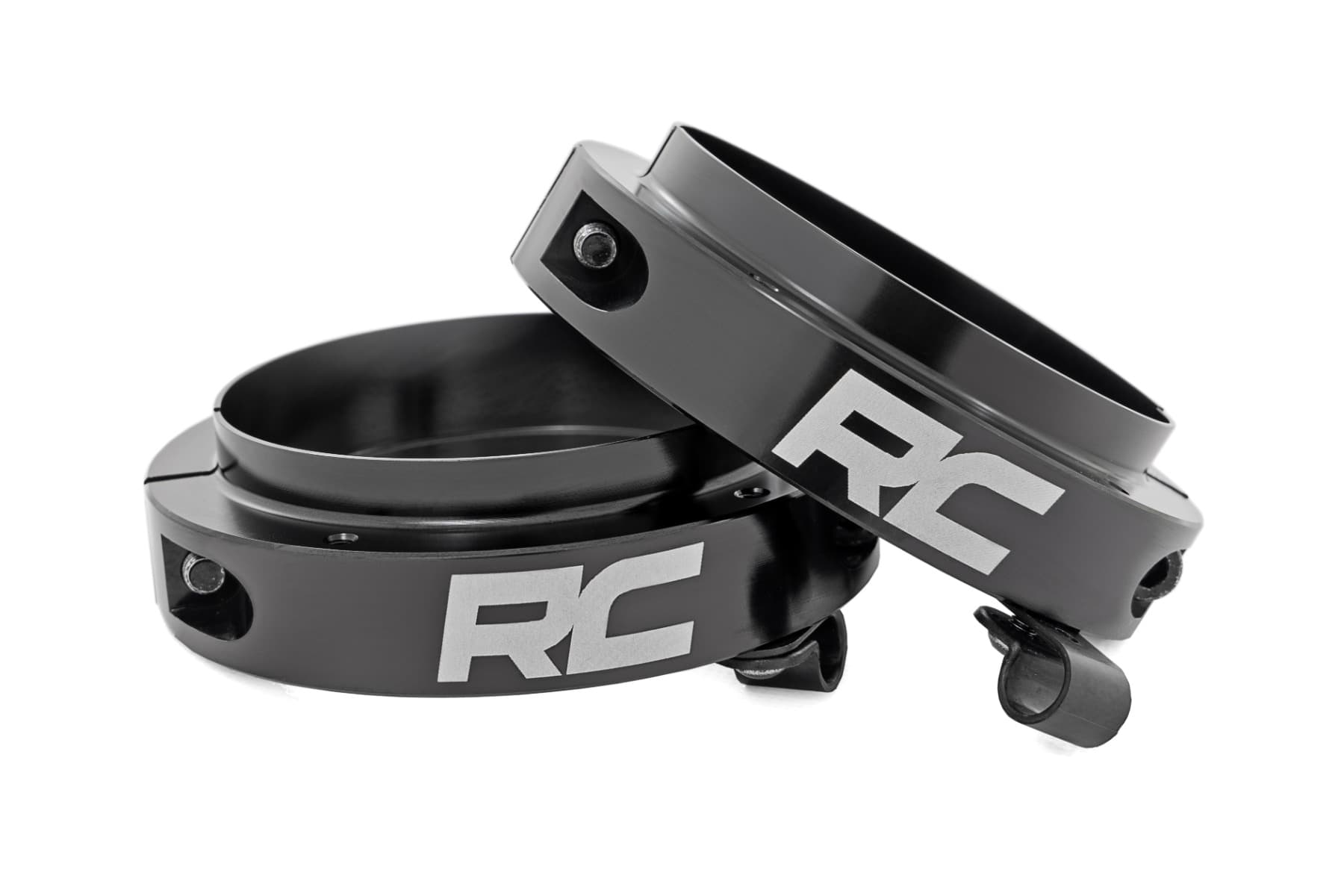 Rough Country leveling kit for Ford F-150 (2021–2026)