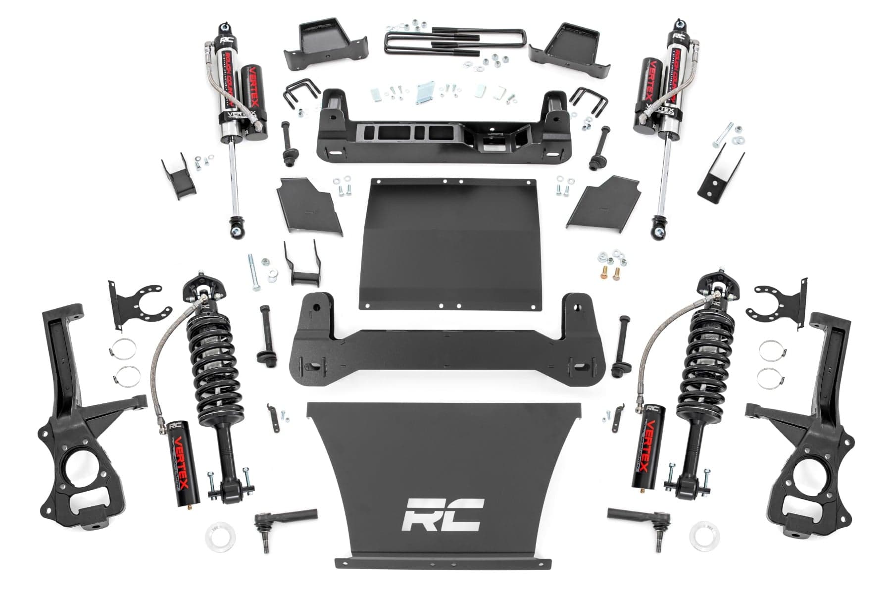 Rough Country lift kit for GMC Sierra 1500 (2019–2024)
