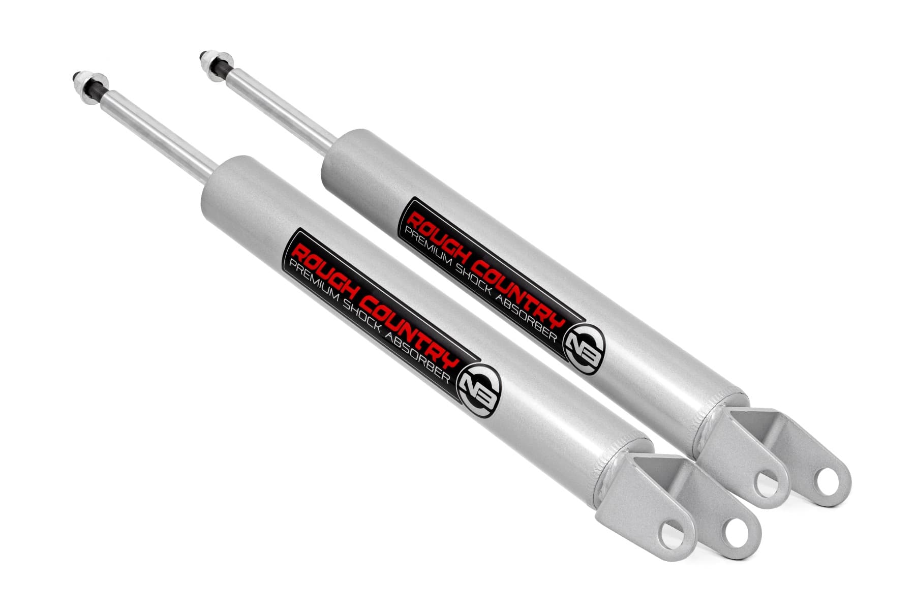 N3 Rear Shock Pair for Jeep Cherokee & Grand Cherokee (2011–2023)