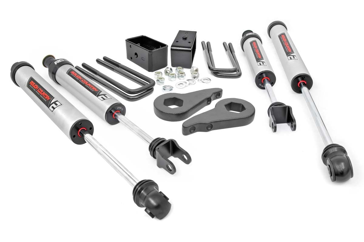Rough Country lift kit for GMC Sierra 1500 (1999–2006)