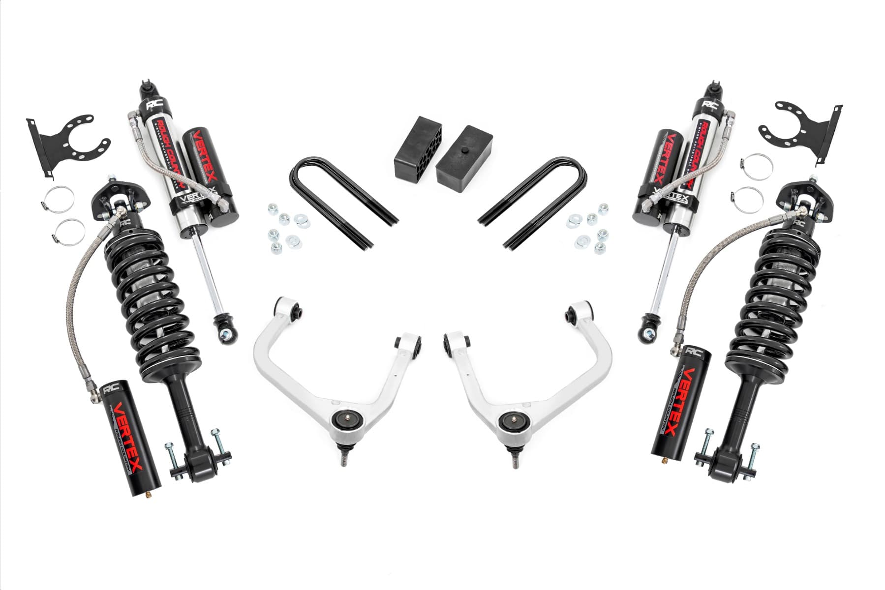Rough Country lift kit for GMC Sierra 1500 (2025–2026)