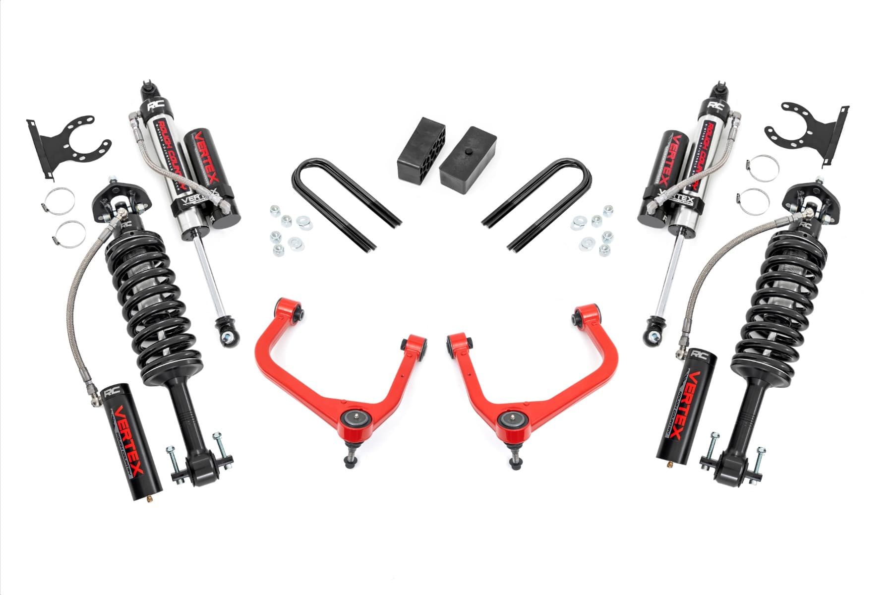 Rough Country lift kit for GMC Sierra 1500 (2019–2024)