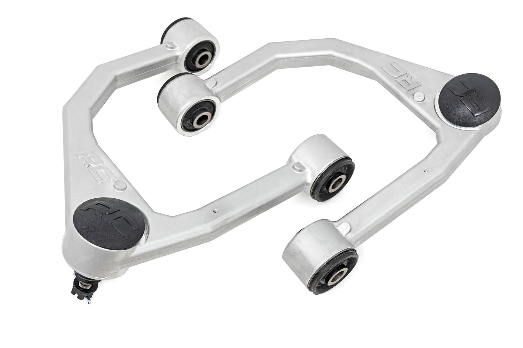 Rough Country control arms & track bar for Toyota Tundra (2007–2021)