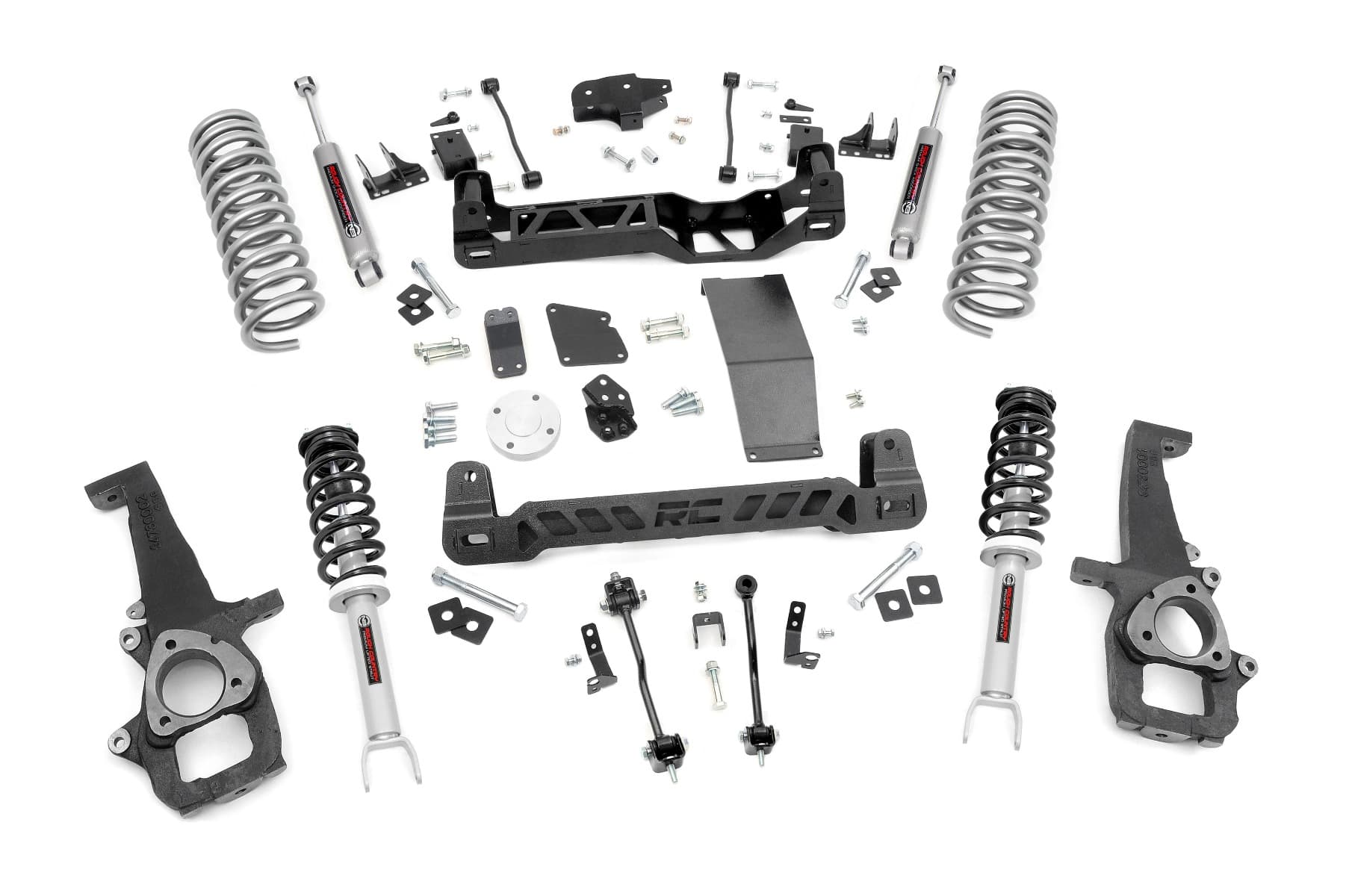 Rough Country lift kit for Ram 1500 Classic (2019–2024)