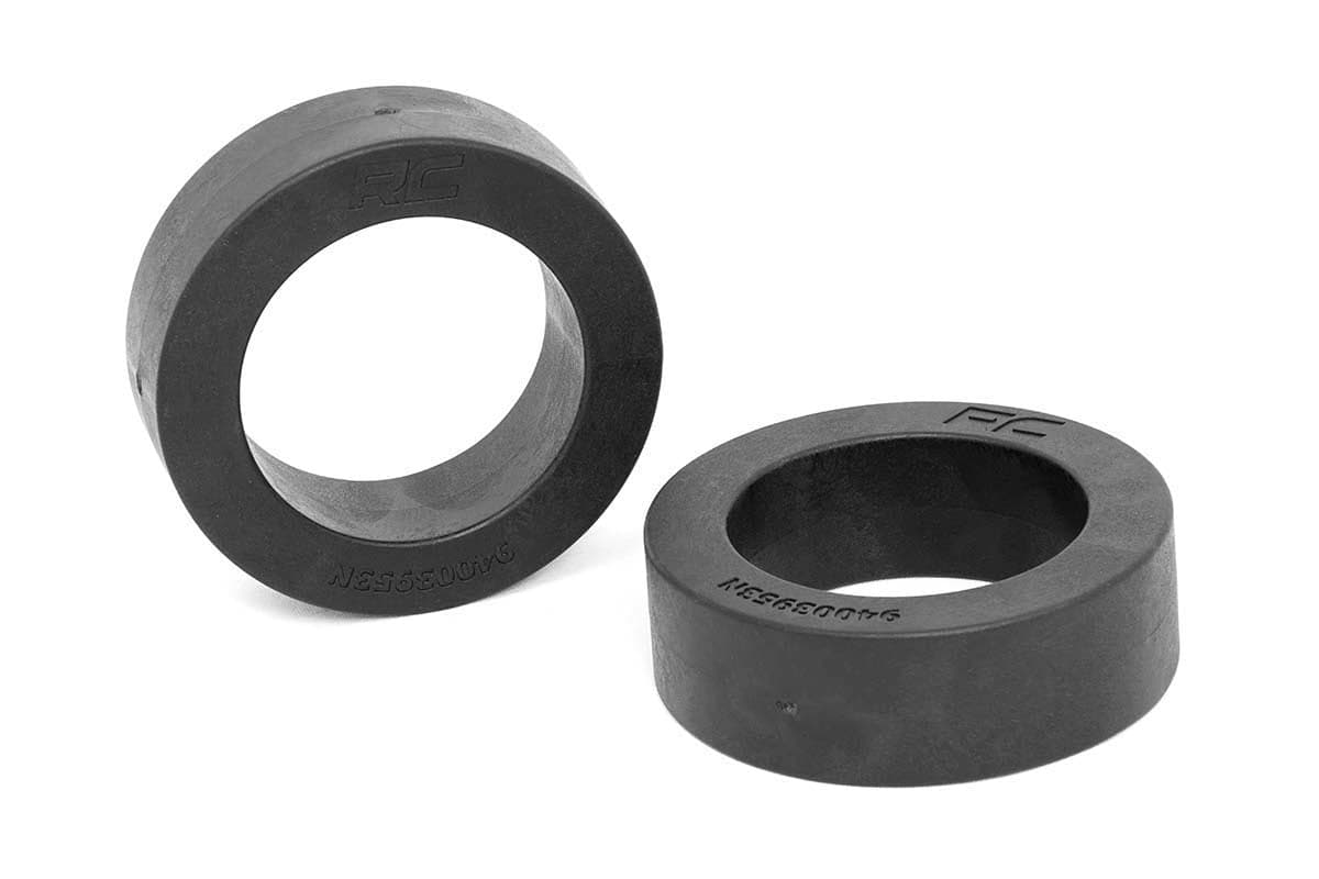 Rough Country leveling kit for Ram 1500 (2019–2026)