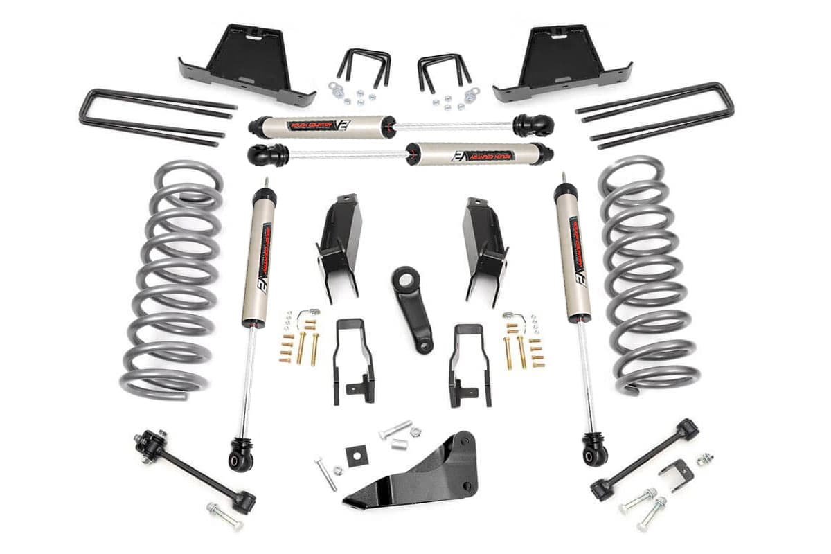 Rough Country lift kit for Dodge Ram 2500 (2003–2007)