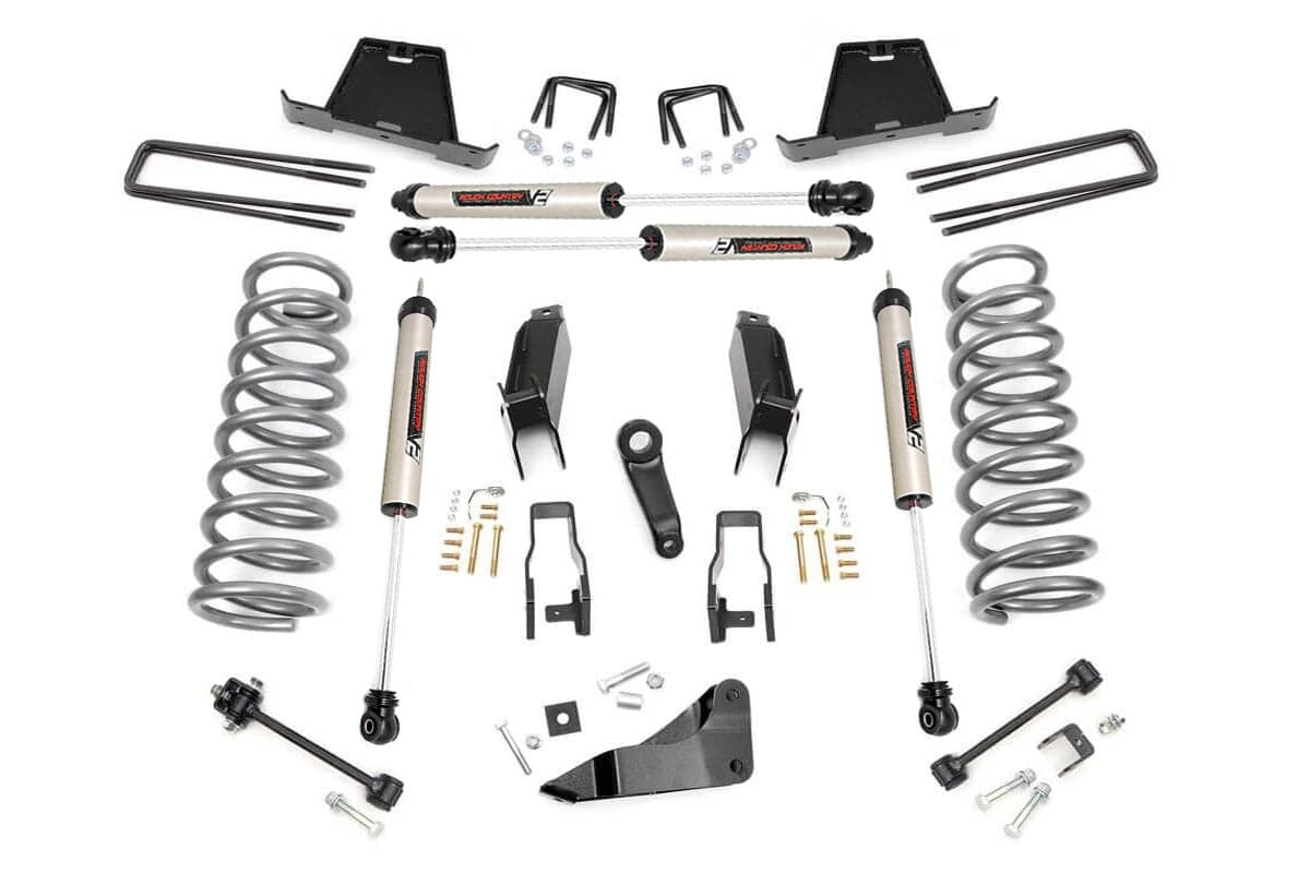 Rough Country lift kit for Dodge Ram 2500 (2003–2007)