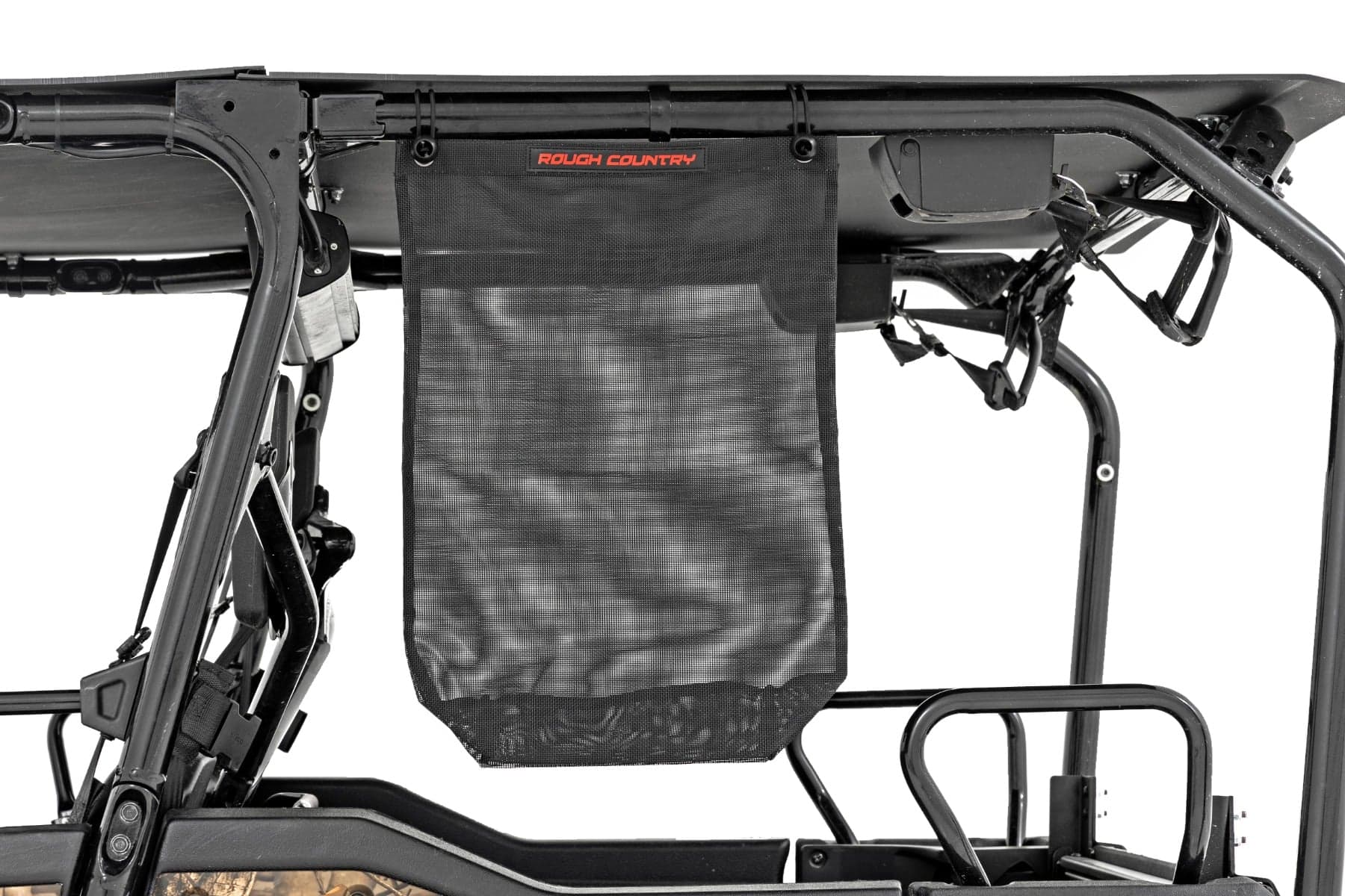 UTV Mesh Trail Bag — 9.5-Gallon Capacity