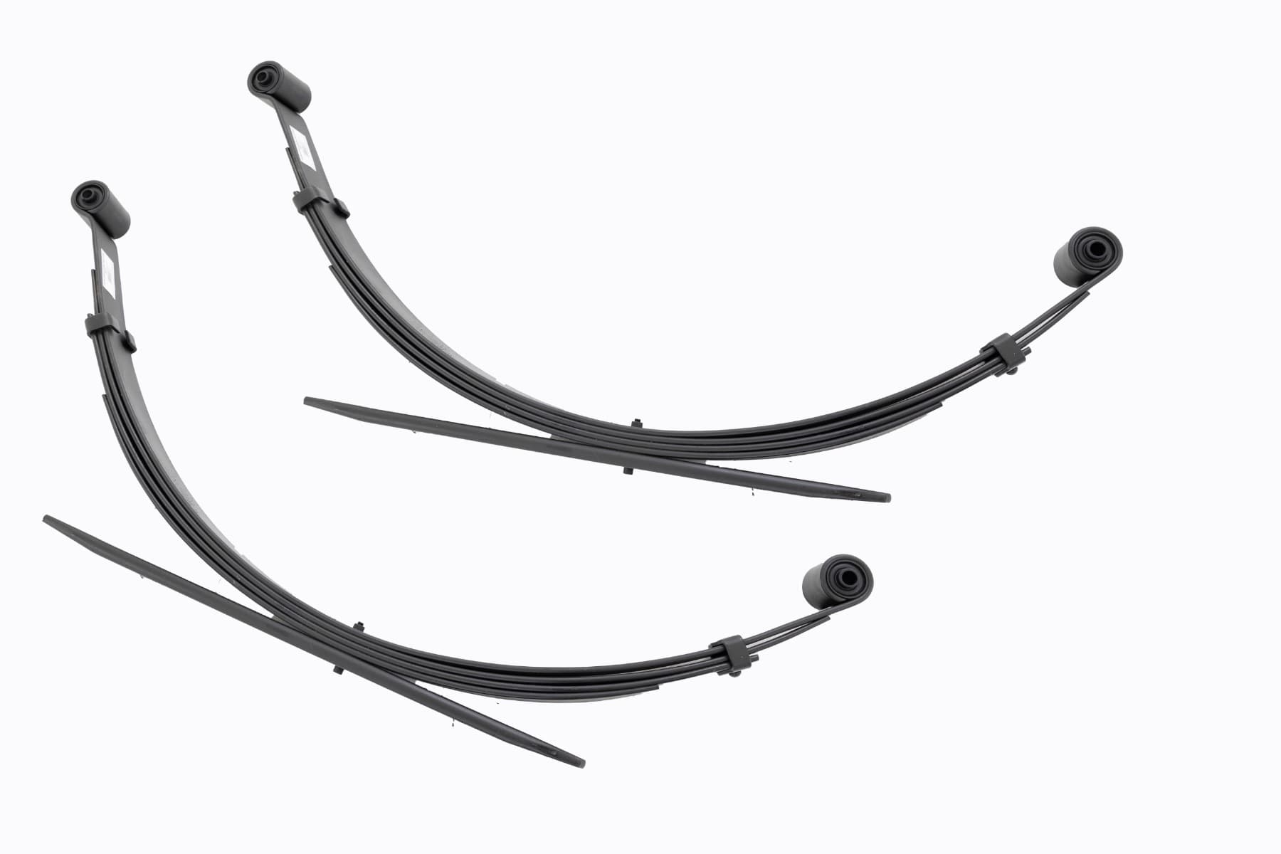 Rough Country Rear Leaf Springs 8071Kit