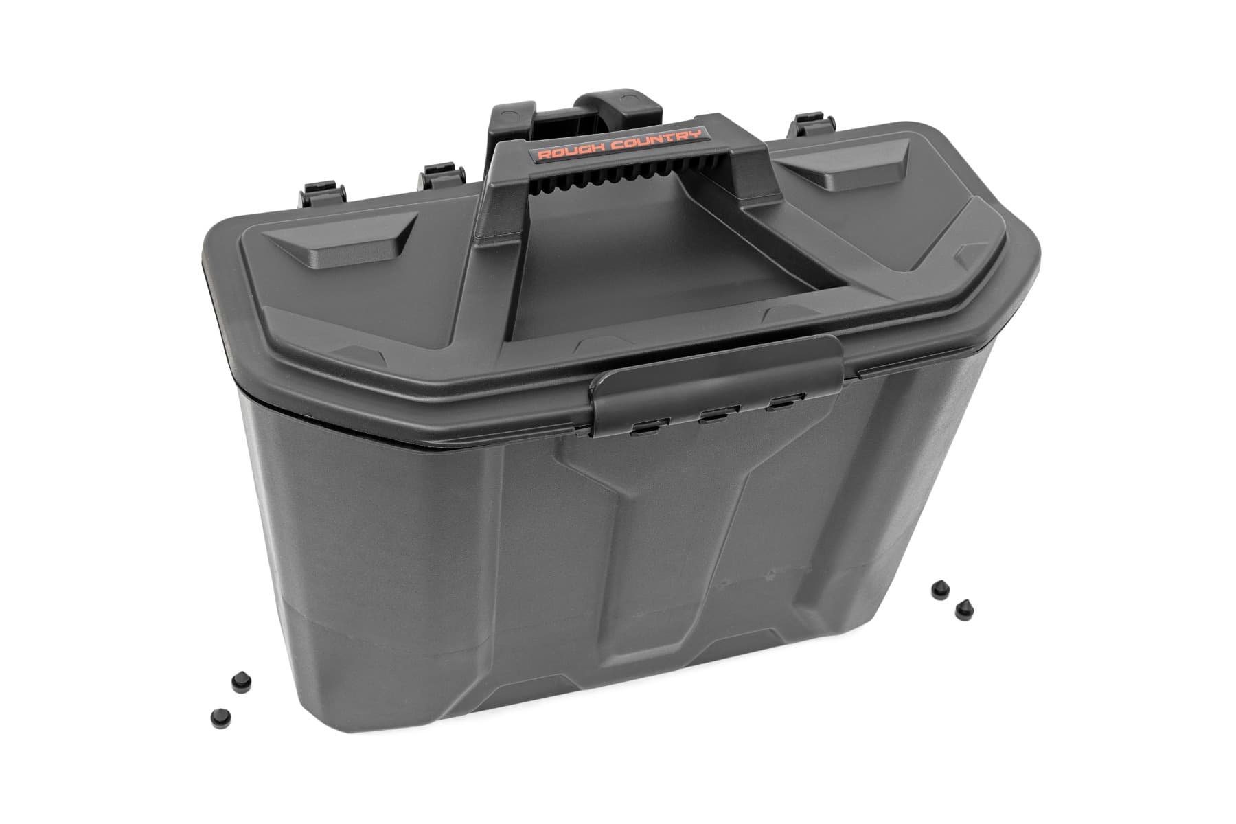 3.7-Gallon Under-Seat Storage Box for Can-Am Defender