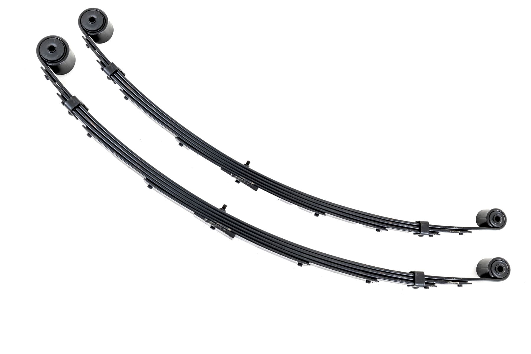 3-Inch Rear Leaf Springs for 1984–2001 Jeep Cherokee XJ