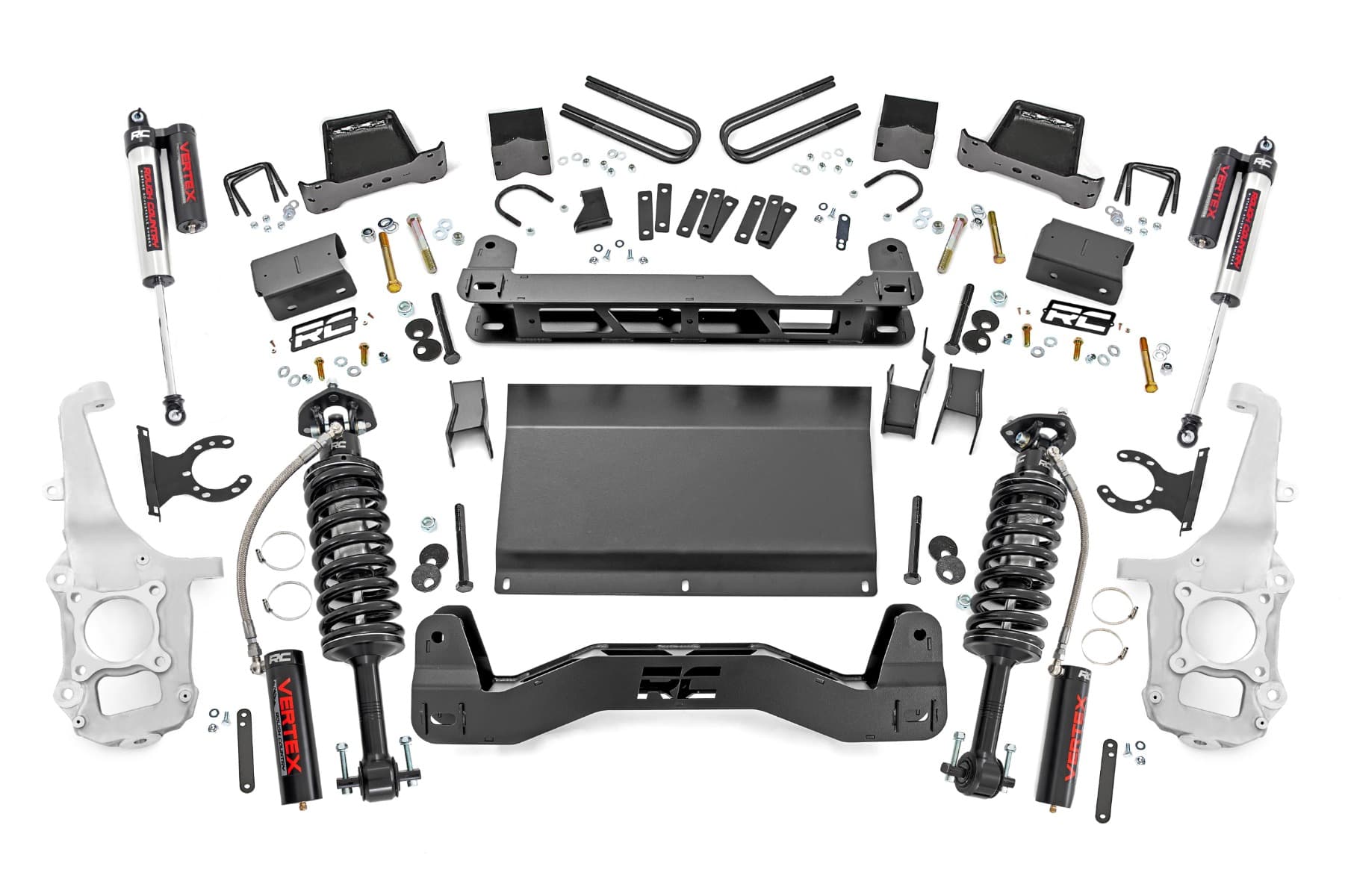 6 Inch Lift Kit for Ford F-150 4WD