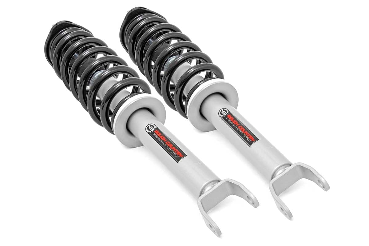 N3 Loaded Strut Pair for Ram 1500 4WD