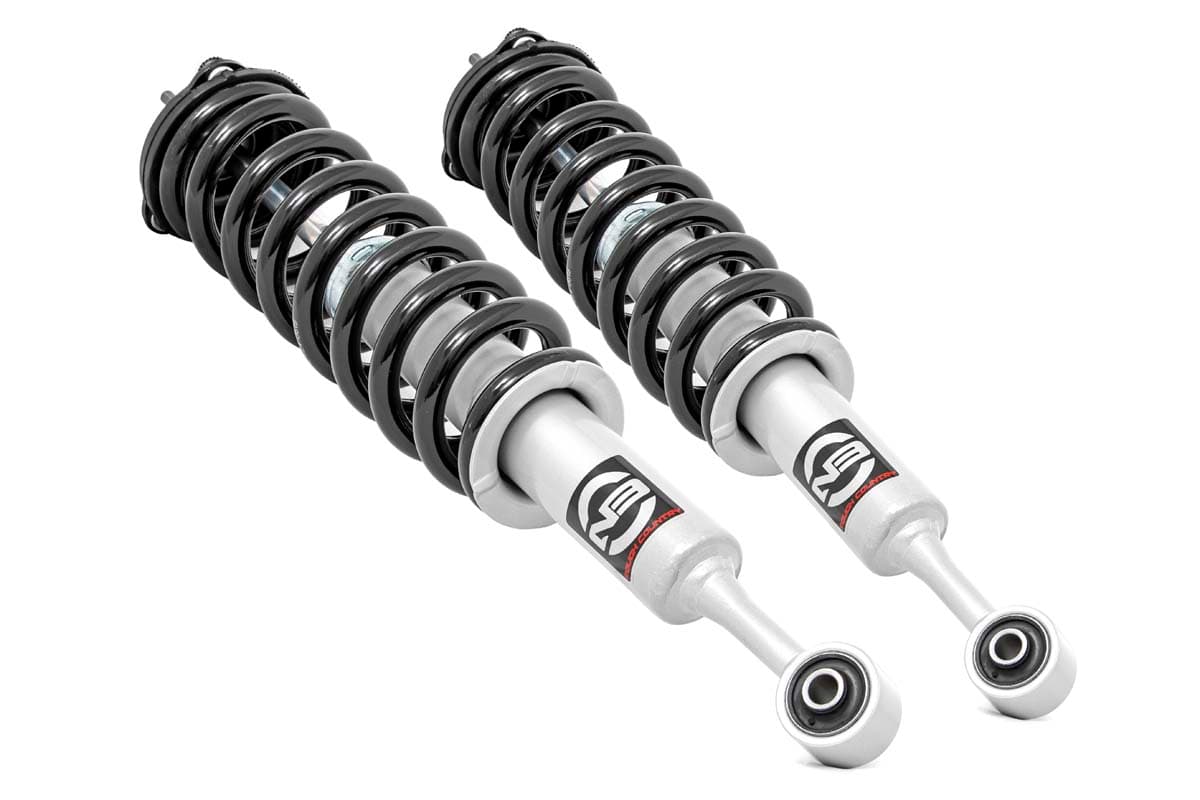N3 Leveling Struts for 2005–2023 Toyota Tacoma