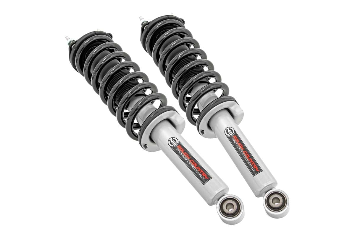 2-Inch N3 Leveling Struts for Colorado and Canyon