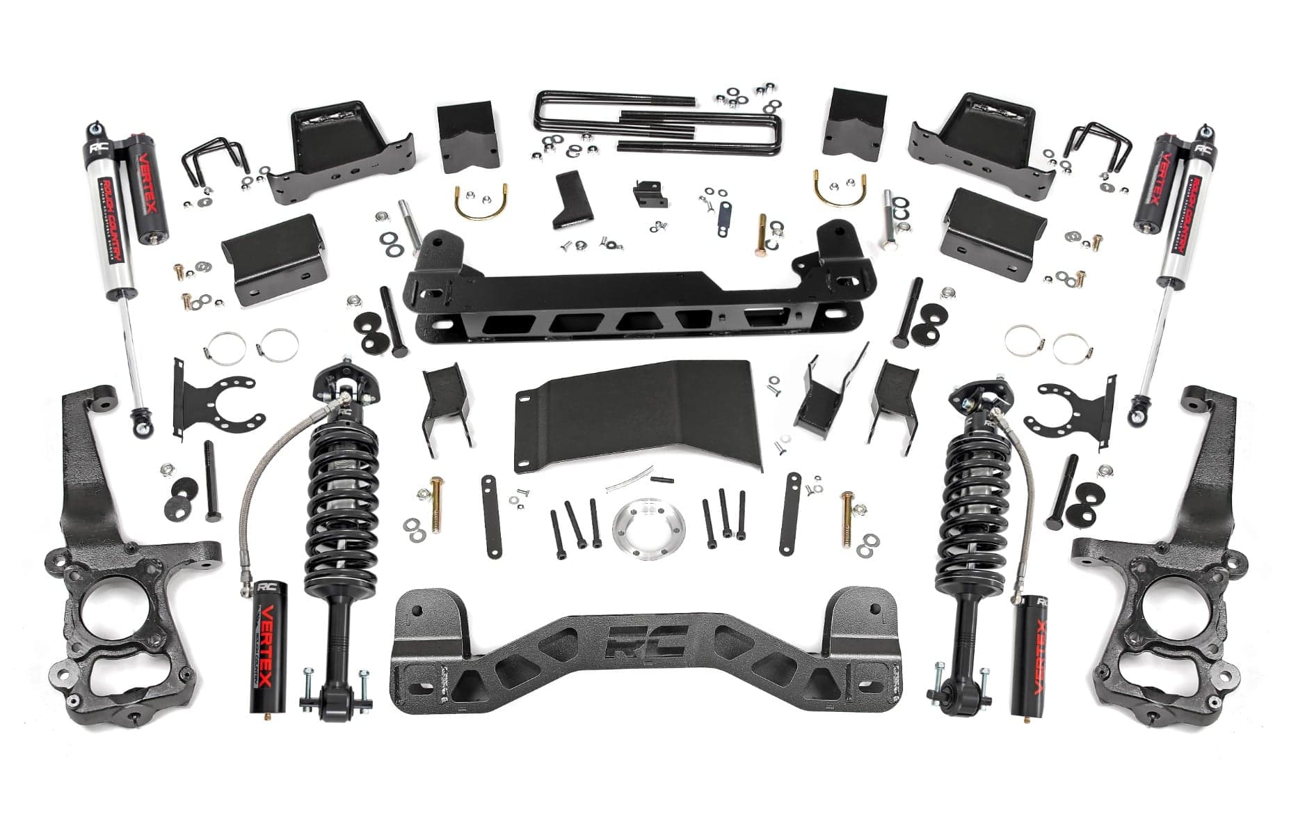 6 Inch Lift Kit for Ford F-150 4WD