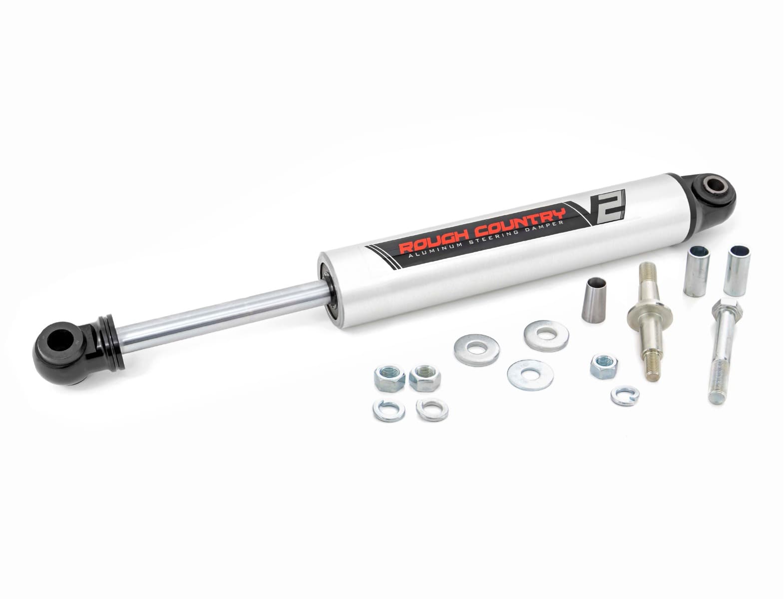 V2 Steering Stabilizer for Dodge Ram / Ram 4WD