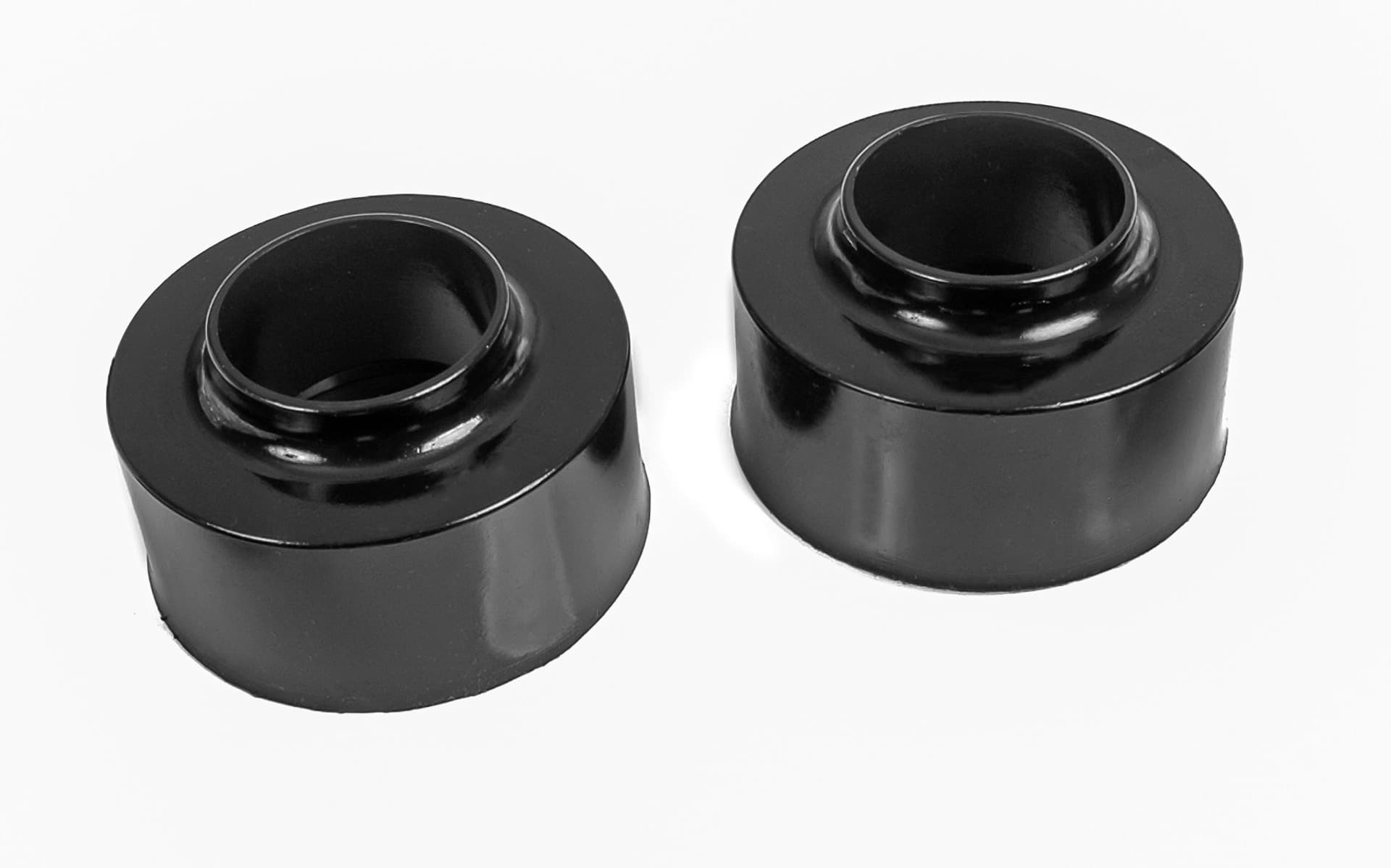 1.75-Inch Front Coil Spring Spacers for 2007–2017 Jeep Wrangler