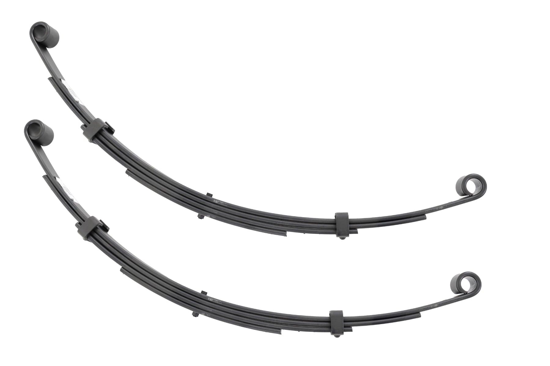 4-Inch Front Leaf Springs for 1975-1980 International Scout II 4WD